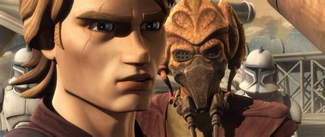 How Star Wars: The Clone Wars Further Explored the Journey of Anakin ...