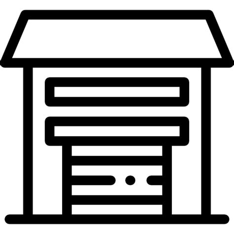 Fire station - Free security icons