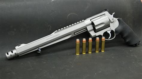 Something You Just Gotta See: Shooting The S&W 500 MAGNUM For The First ...