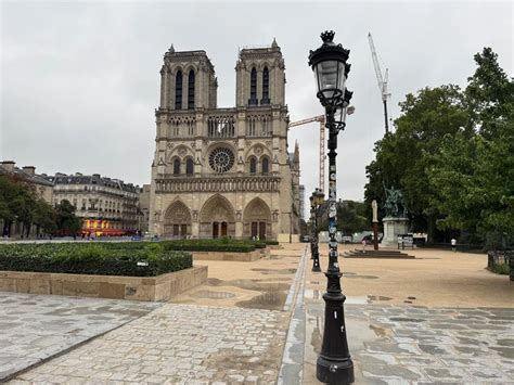 Notre-Dame de Paris : des tours rouvertes pour redécouvrir le gothique ...