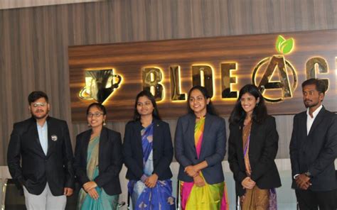 BLDEA's Dr. P. G. Halakatti College of Engineering & Technology ...