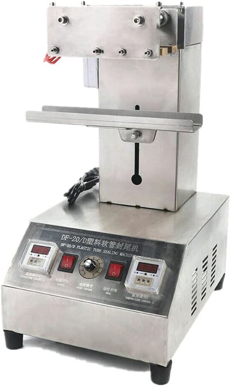Electric Tube Sealing Machine, Desktop Pneumatic India | Ubuy