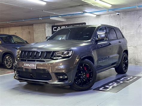 JEEP GRAND CHEROKEE SRT8 2017 6.400 CC V8 (237596) - CAR4YOU
