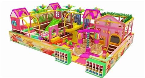Indoor Play Equipments - Indoor Play Equipment Manufacturer from Chennai