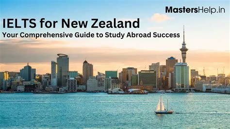 Mastering IELTS for New Zealand: Your Comprehensive Guide to Study ...