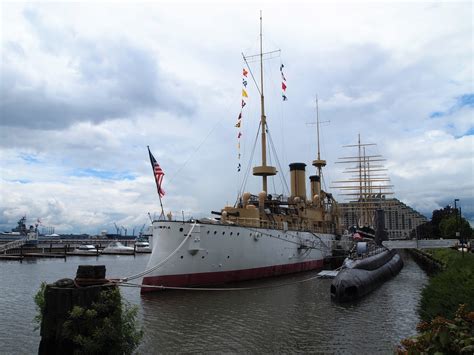 Military Museum Blog: USS Olympia, Independence Seaport, Philadelphia