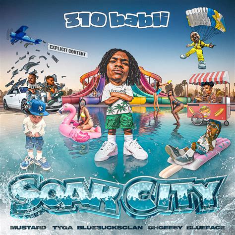‎Soak City (feat. Mustard, OhGeesy & BlueBucksClan) - Single - Album by ...