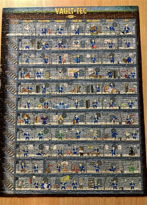 Printable Fallout 4 Perk Chart - Printable New Year Banners