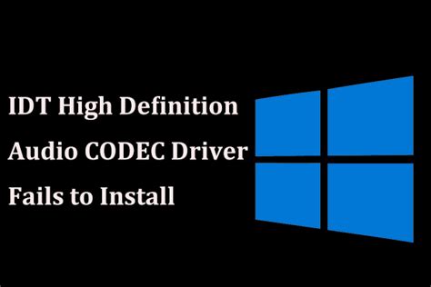 IDT Audio Control Panel 的图像结果