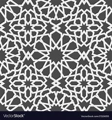 arabische muster malvorlagen romantik islamic pattern seamless arabic geometric vector image arabische muster malvorlagen romantik islamic pattern seamless arabic geometric vector image