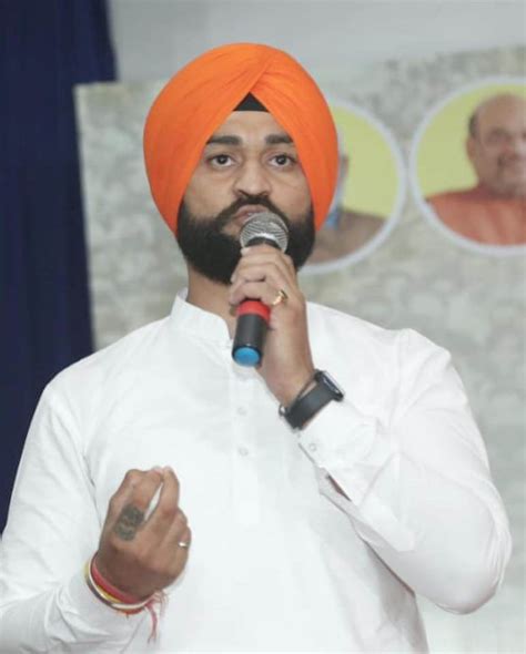 Former hockey player Sandeep Singh named Haryana sports minister