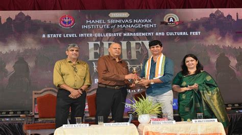 EDIFY -2025 Presents Kurukshethra - Manel Srinivas Nayak Institute of ...