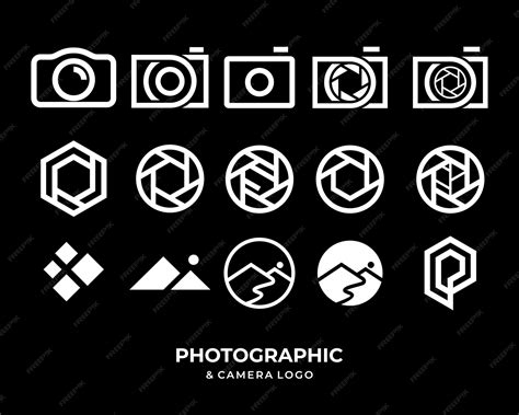 Camera Logo Design 的图像结果