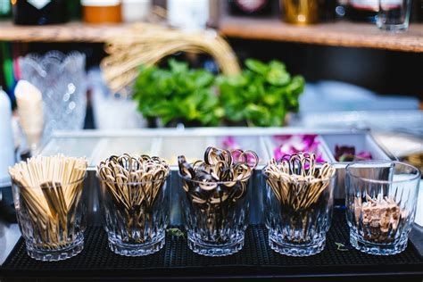 The Baldwin Bar at Sichuan GardenThe Baldwin Bar