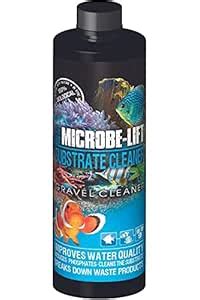 Ecological Labs AEL20528 Microbe Lift Gravel and Substrate Cleaner for ...