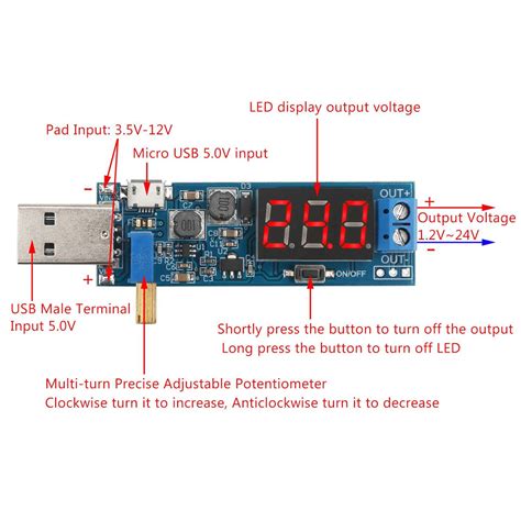 Image result for Boost Regulator Circuit Module