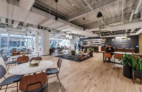 500 West Madison Street Chicago Coworking Office Space | Industrious