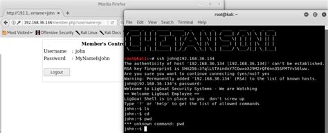 CTF – Kioptrix Level 4 – Walkthrough step by step - Yeah Hub