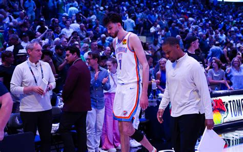 What to know about the OKC Thunder players’ contracts, salary cap