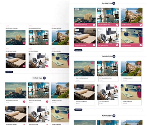 Image result for Divi Portfolio Module
