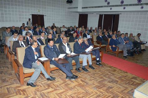 IGNFA organized two days workshop on | Official Website of Indira ...