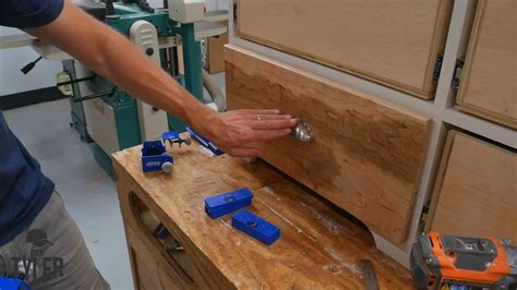 Image result for Drawer Face Installation