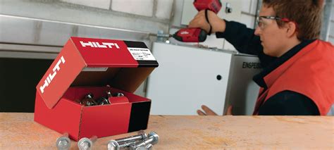 HLC Sleeve anchor - Mechanical Anchors - Hilti India
