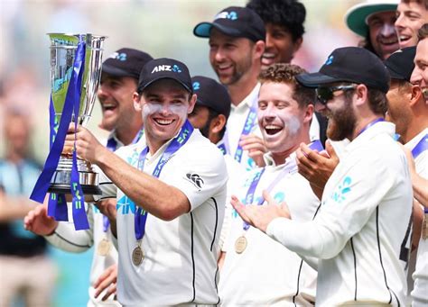 "Fancy high-class New Zealand to beat India in ICC World Test ...