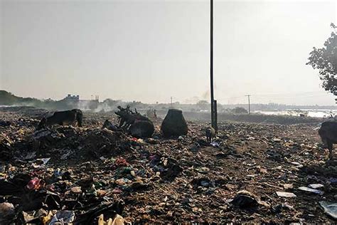 Citizen Connect: Gundumedu residents voice concern over mounds of ...