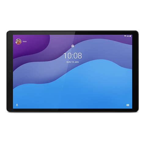 Lenovo Tab M10 HD 2nd Gen (10.1 inch(25cm), 4 GB, 64 GB, Wi-Fi+LTE ...