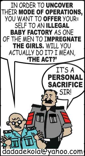 Baby Factory Scene Explained 的图像结果