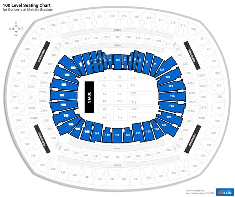 Metlife Stadium Expandable Capacity at Cecil Messer blog