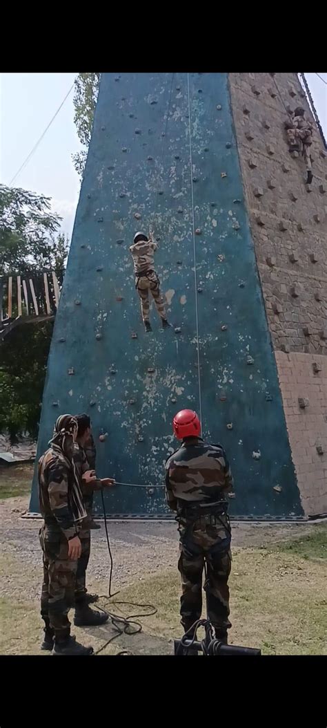 CISF gets "battle ready", completes intensive training with Indian Army