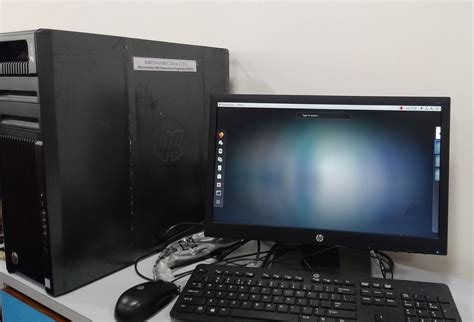 Computational Infrastructure