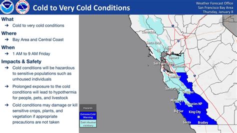 Cold to very cold conditions are expected tonight (Thursday night into ...