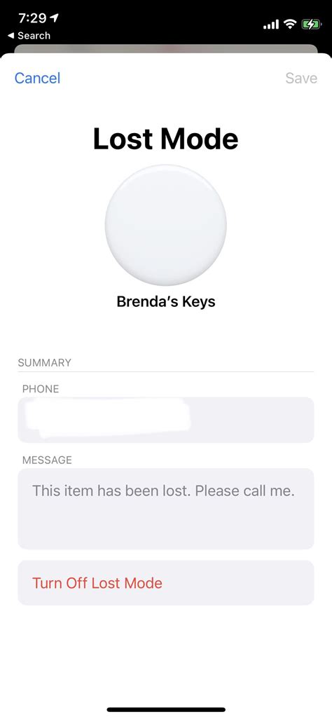 If You Find An Unwanted AirTag, Here's How To Disable It - Tech