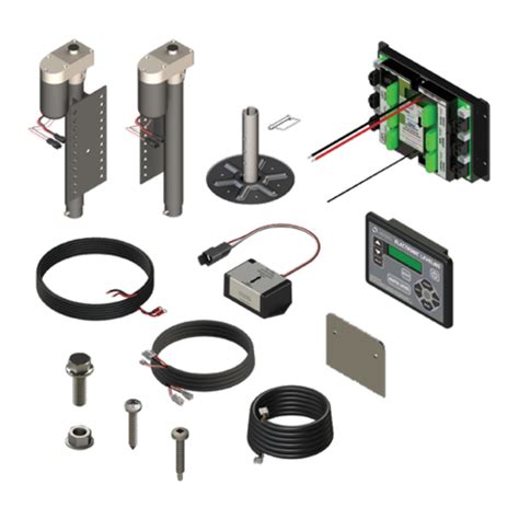 Lippert Ground Control 3.0 Touch Screen Control Panel 的图像结果