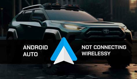 Image result for How to Connect Android Auto Wirelessly