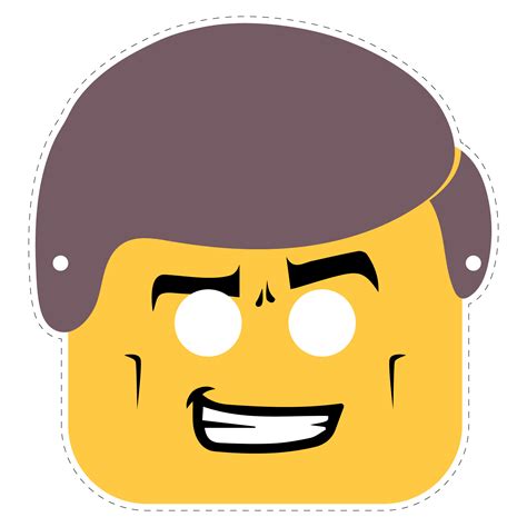 Image result for LEGO Face Tutorial