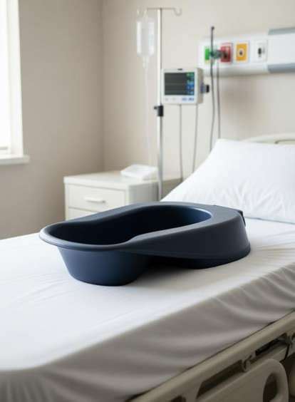 Urine Pot - Get Patient Urine Pot Online in India | Shopsy