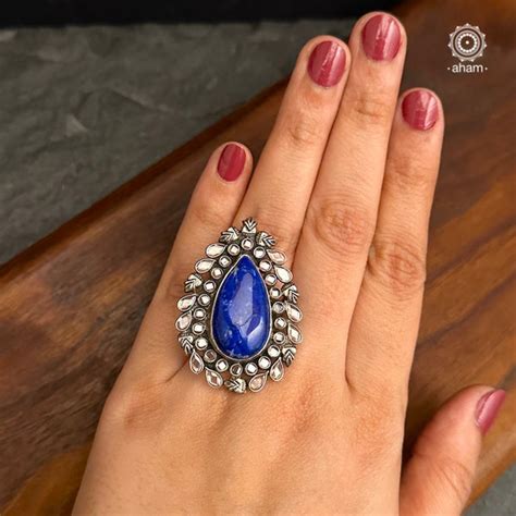 Rings – aham jewellery | handcrafted silver jewellery
