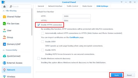 Synology Knowledge Center