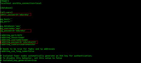 How to Run a Local Python Script with Ansible Tower 的图像结果