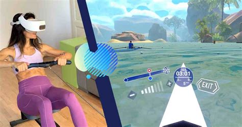 Best VR Fitness Games - WalkOVR