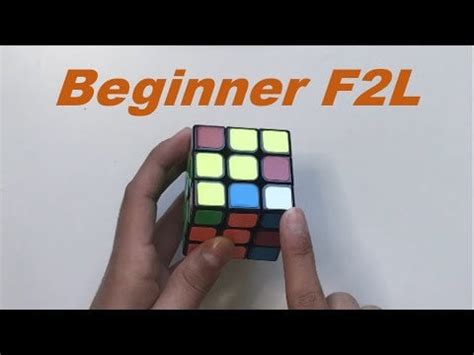 Image result for F2L Tutorial