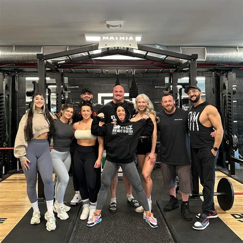 A Real Training Community Compared to Other Gyms and Fitness Centers ...