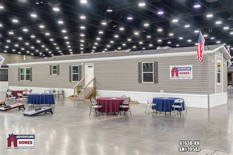 6763D-KH - Adventure Homes