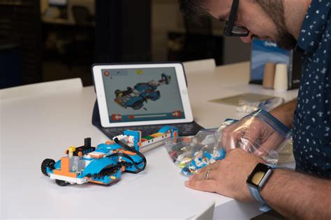 Image result for LEGO Boost Robot Instructions Not From Set