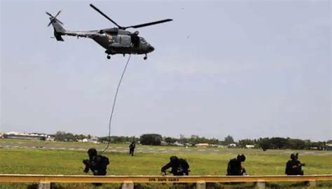 Indian Navy deployed MARCOS commandos in Eastern Ladakh amid border ...