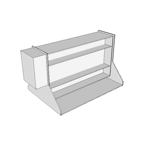 BIM objects - Free download! L8520 - Shaker, Rotating, 12 Standard ...
